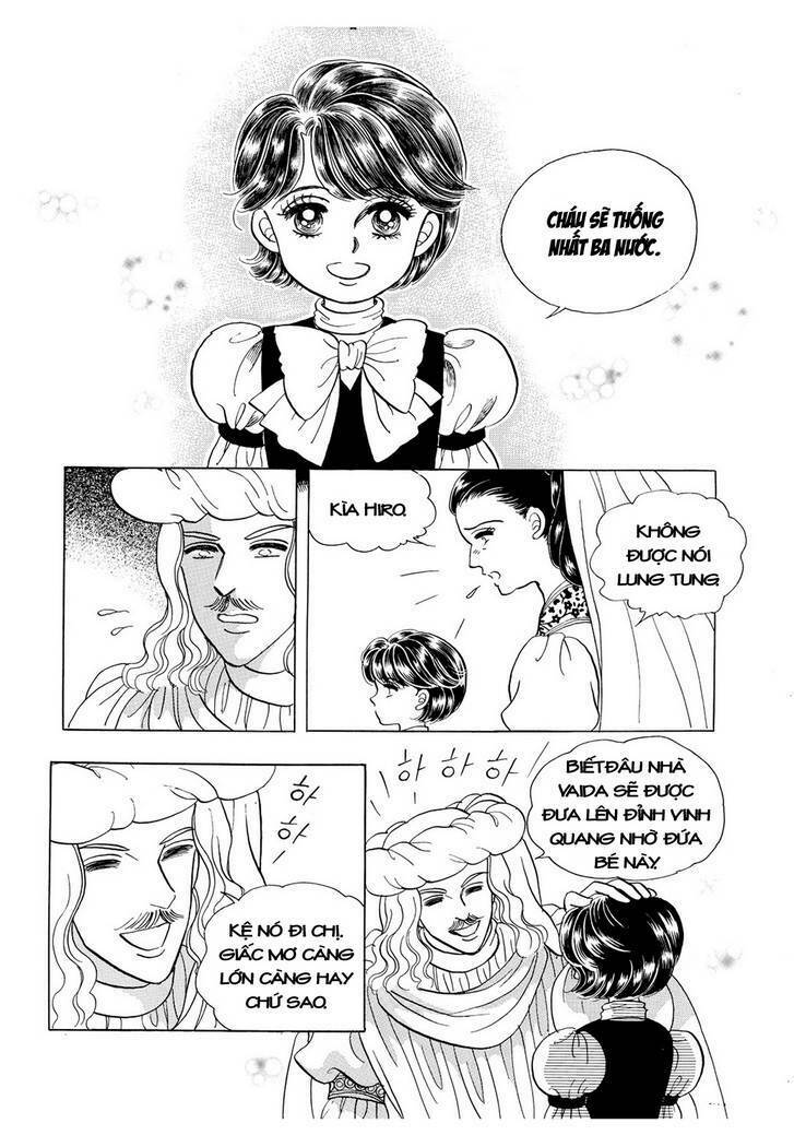 princess - công chúa xứ hoa (bản đẹp) chapter 24 20