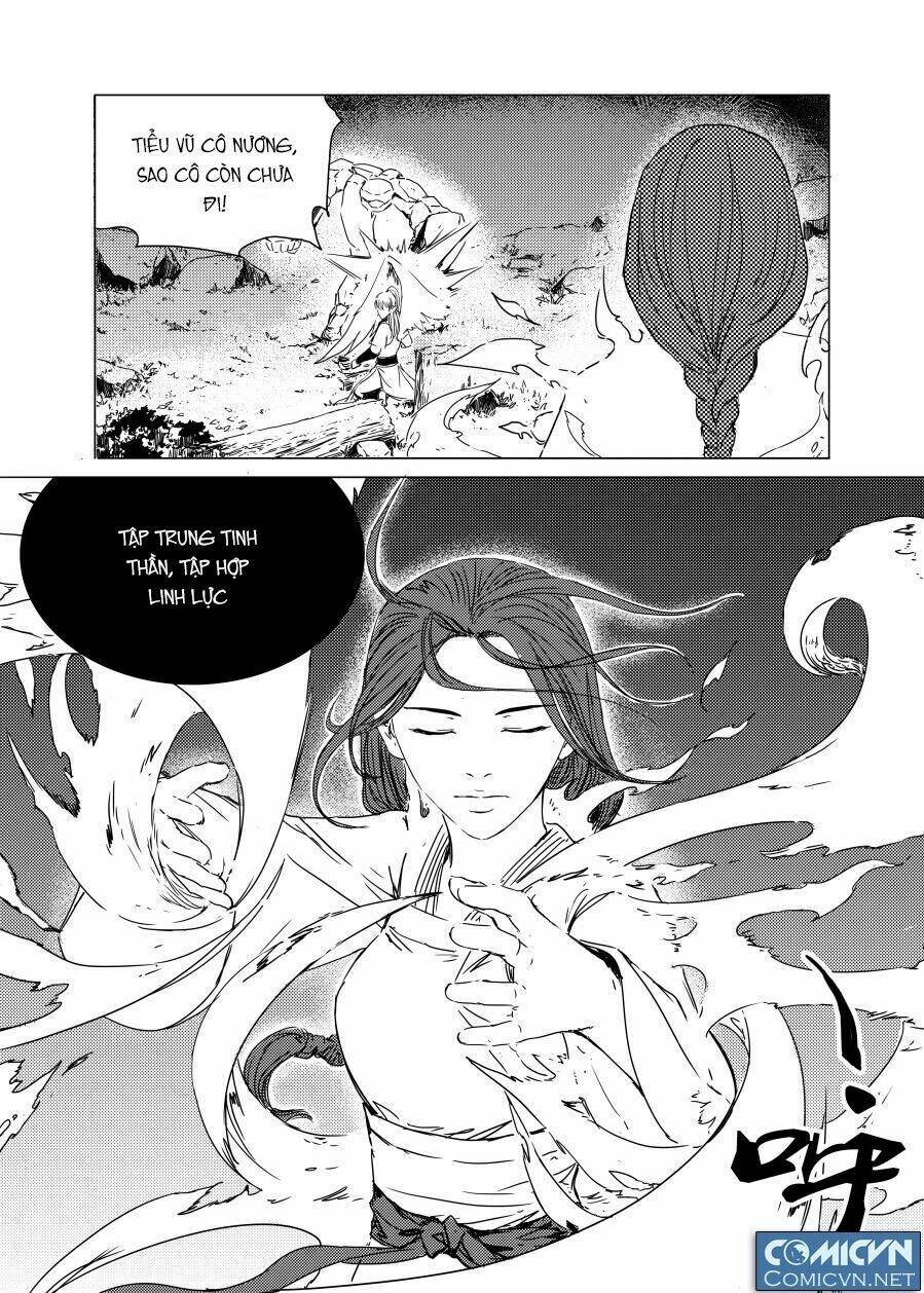 quỷ sai chapter 19 9