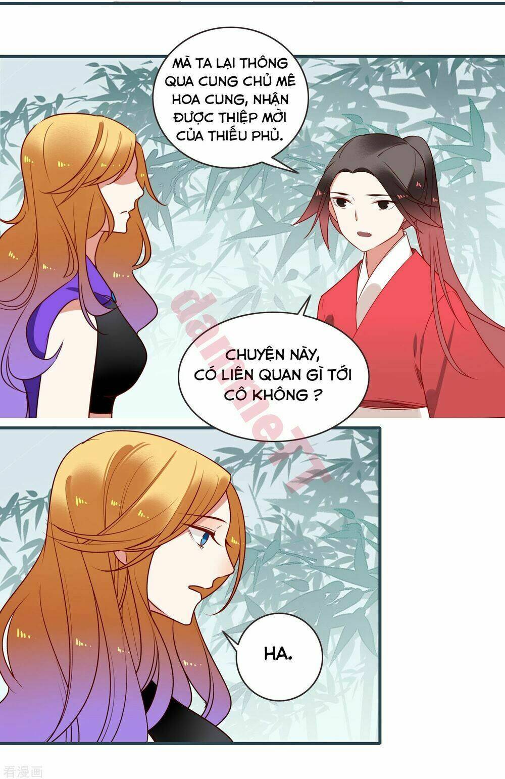 bỉ ngạn hoa chapter 36 13