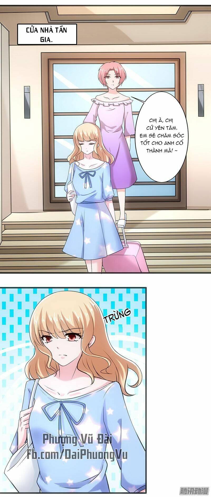 không gả cho tổng tài, gả cho người hầu chapter 5 15