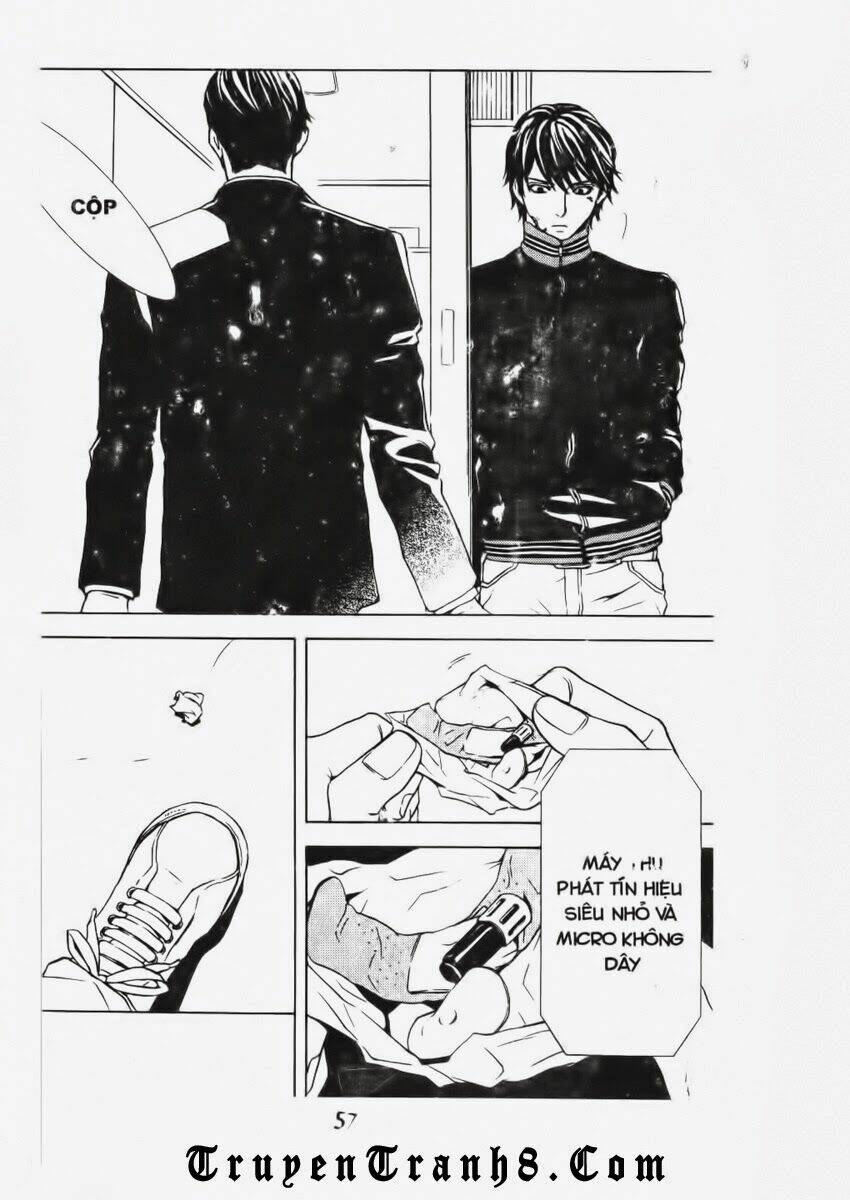 c-blossom - case 729 - điệp vụ 729 chapter 19 11