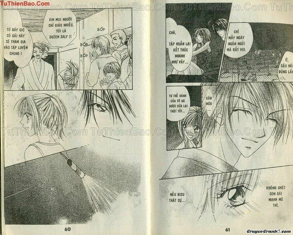 tình bạn trong sáng chapter 1 30