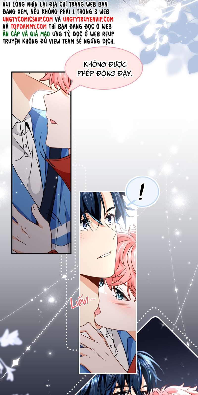 tín tức tố nói chúng ta không thể chapter 69 34