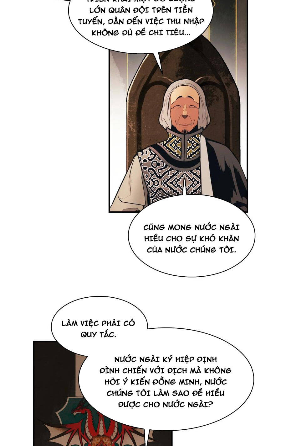 bất bại chân ma chapter 144 14