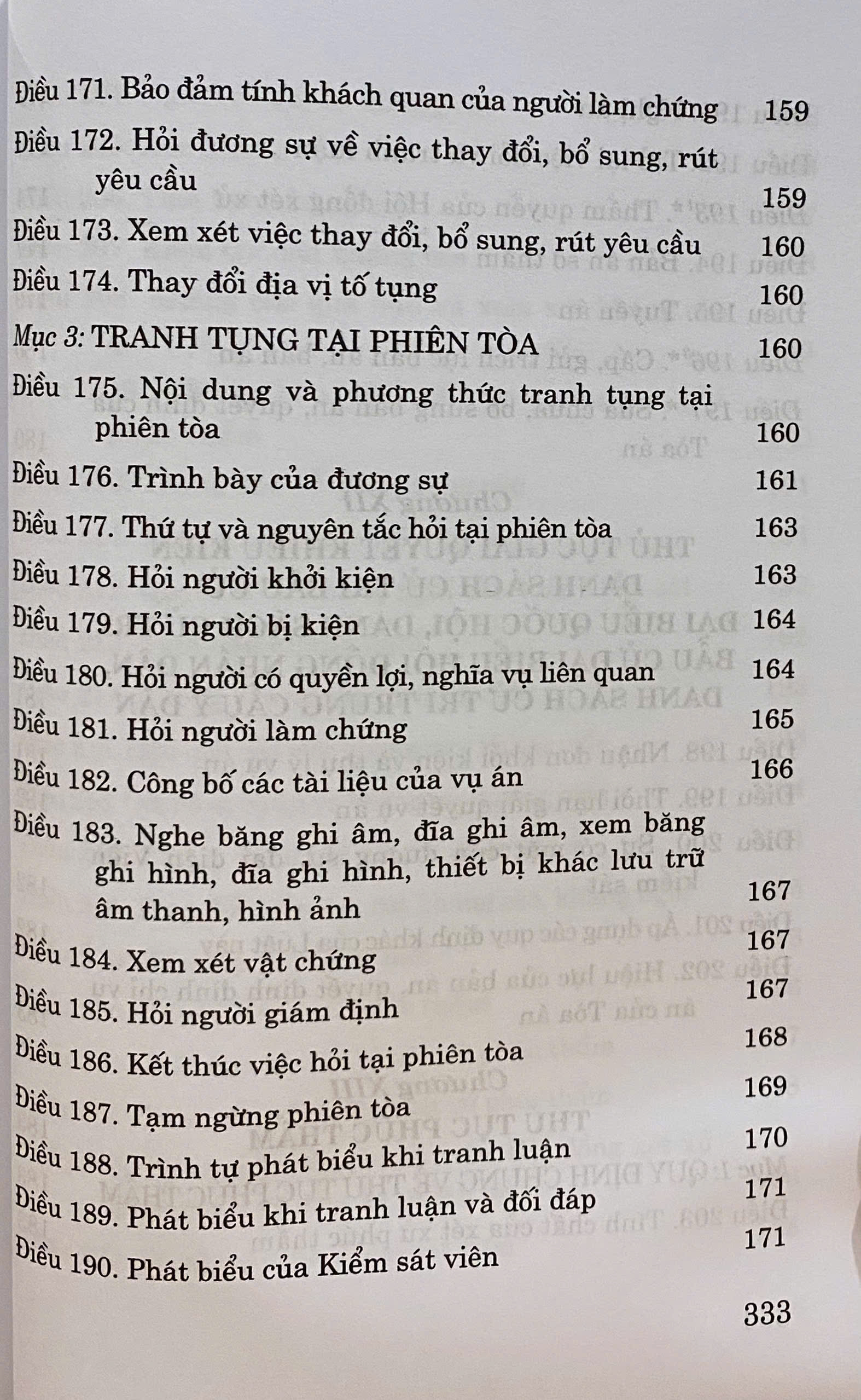 Luật Tố Tụng Hành Chính Năm 2015 ( Sửa Đổi, Bổ Sung Năm 2019, 2024, 2025)