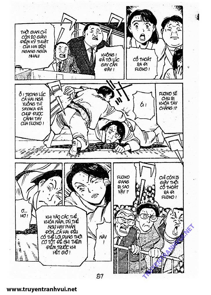 yawara chapter 136 18