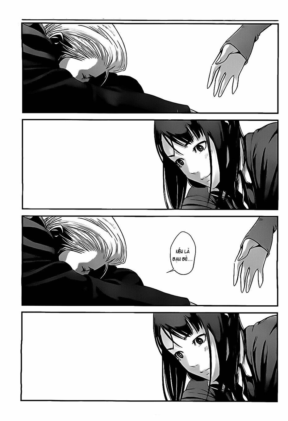 trường học ngục tù chapter 51 12