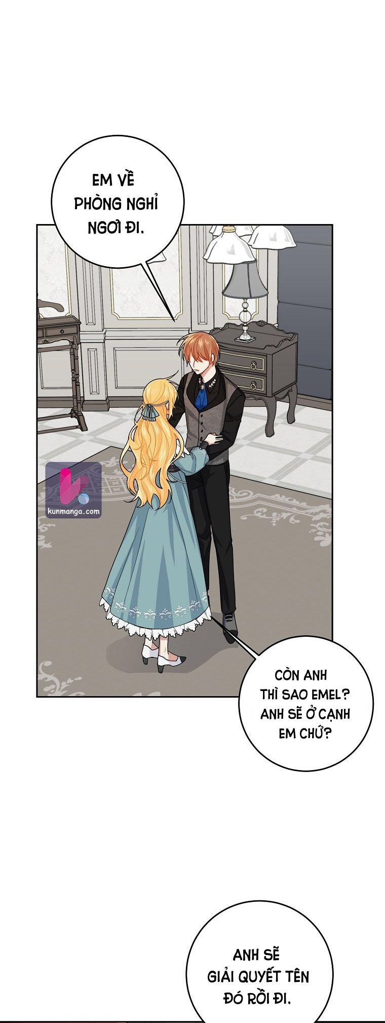 tôi là tiểu thư của gia đình này chapter 133 48