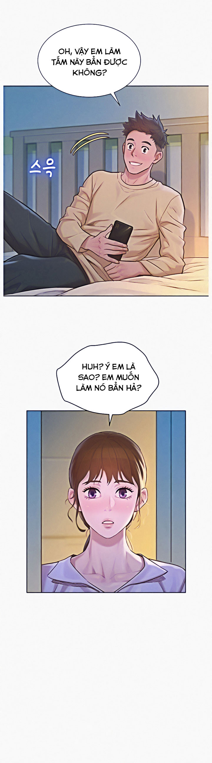 chị gái mưa chapter 119 13