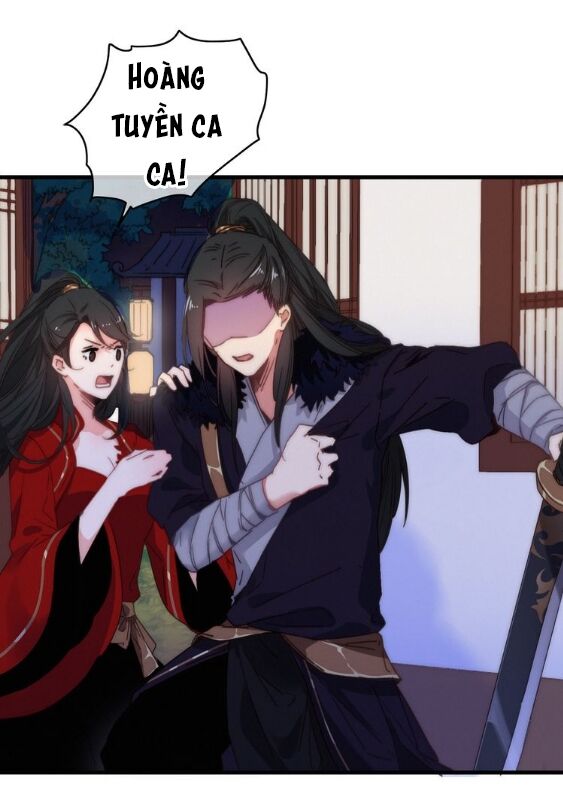 dữ tử thành thuyết chapter 9 19