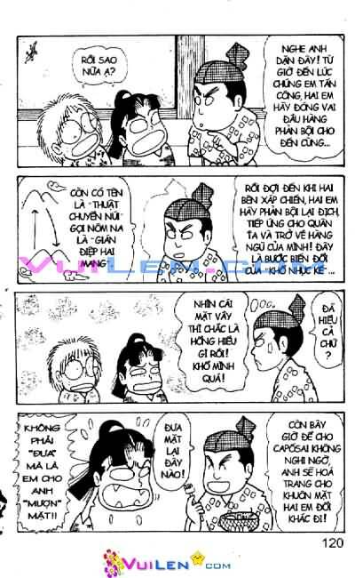 ninja loạn thị chapter 27 120