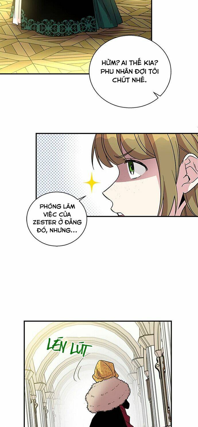 chồng yêu, em muốn đình công! chapter 6 25