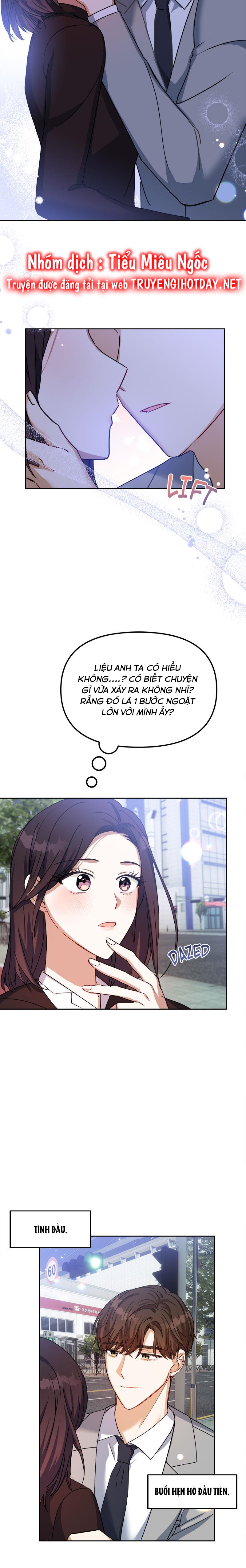 bản cam kết hôn nhân chapter 18 8