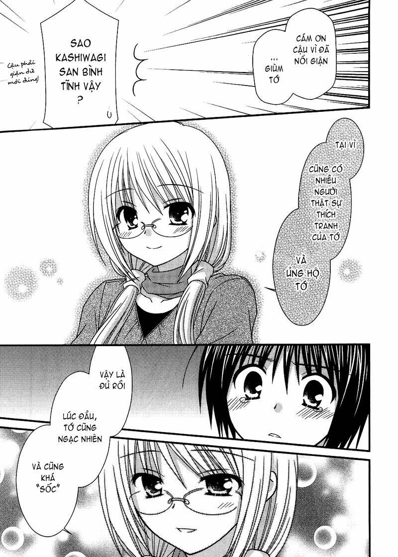 tonari no kashiwagi-san chapter 12 16