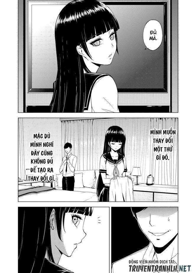 ore no genjitsu wa renai game?? ka to omottara inochigake no game datta chapter 13.2 9