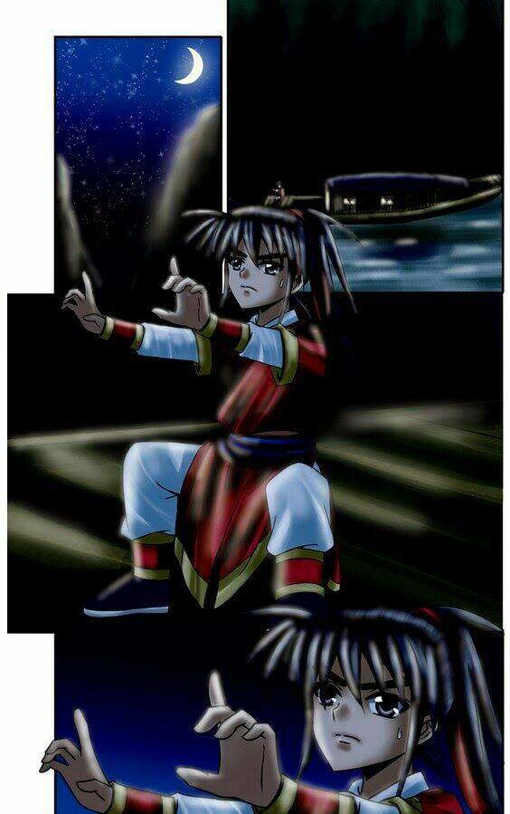 giang hồ tương vong chapter 8 10