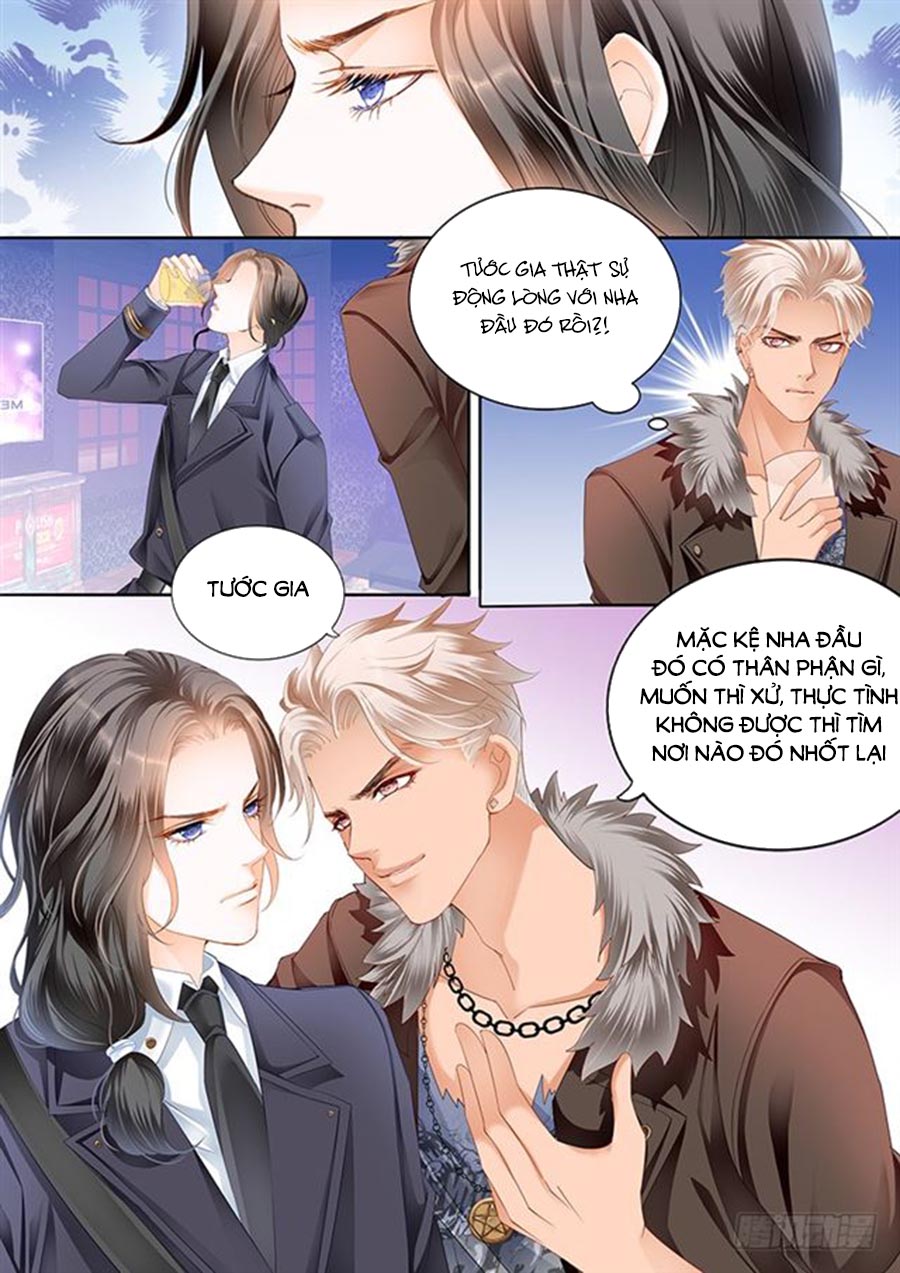 bá đạo tiểu thúc, xin trêu chọc vừa thôi! chapter 27 5