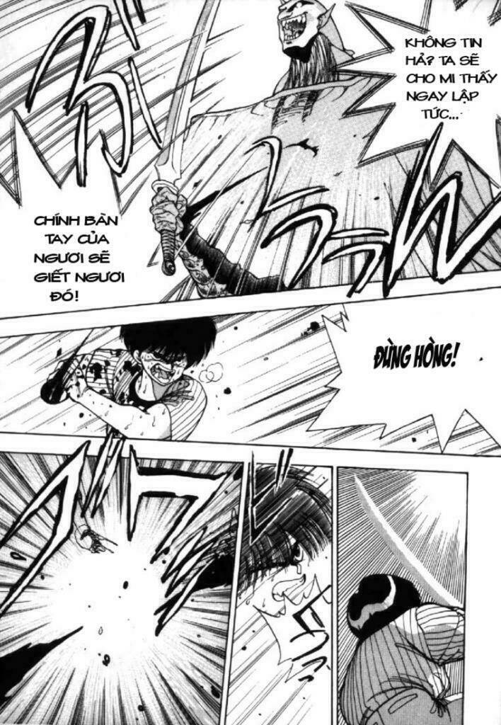 3x3 eyes chapter 14 23