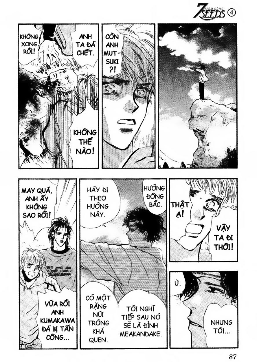 mầm sống chapter 16 29