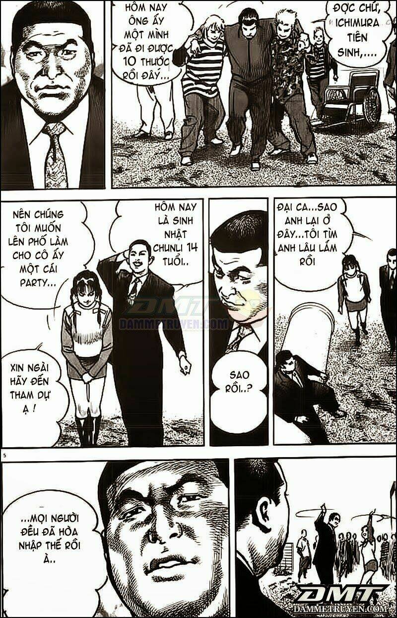 heat - thế giới ngầm chapter 39 6