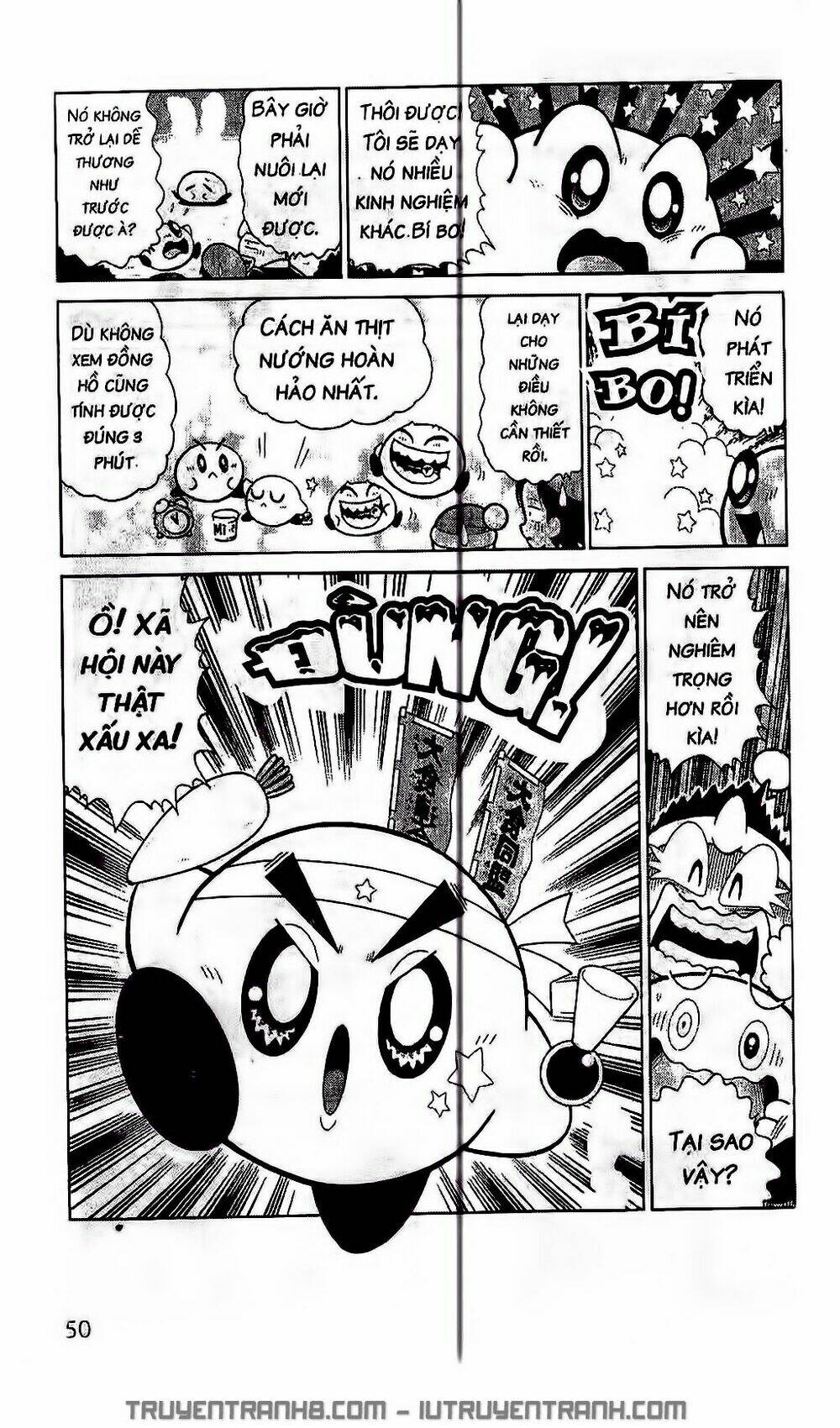 ngôi sao kabi chapter 170 13