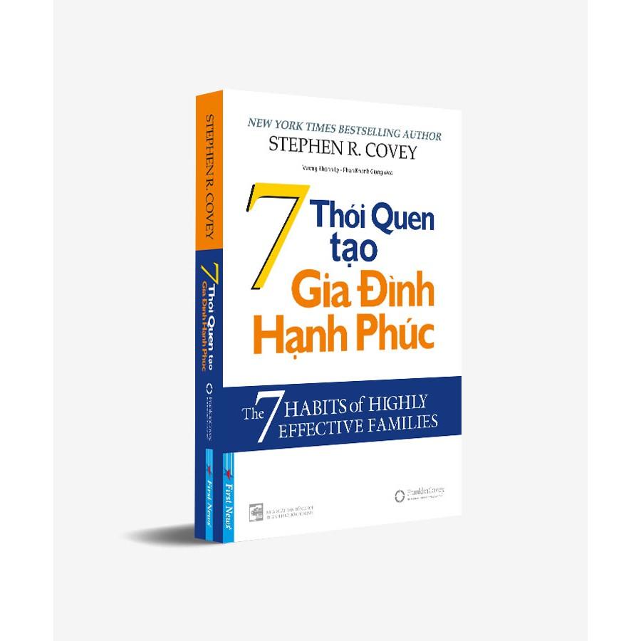 7 Thói Quen Tạo Gia Đình Hạnh Phúc Bản Quyền