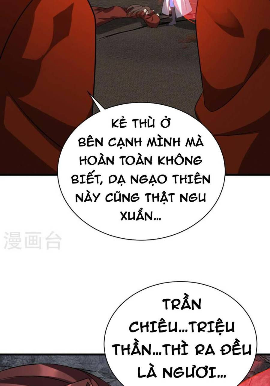 chúa tể tam giới chapter 290 19