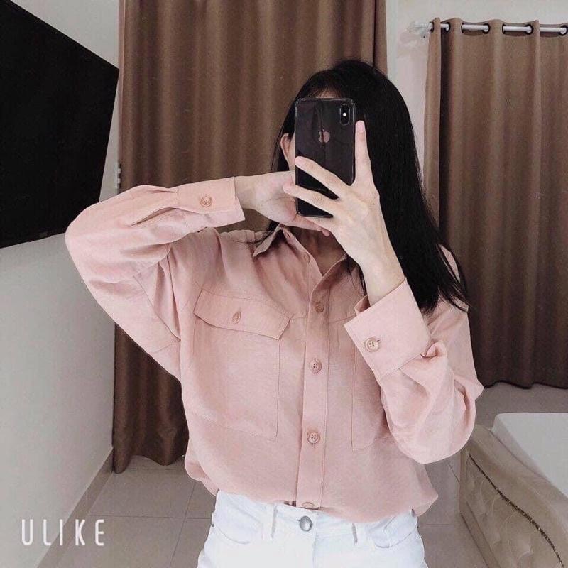 ÁO SƠMI ĐŨI TÚI HỘP