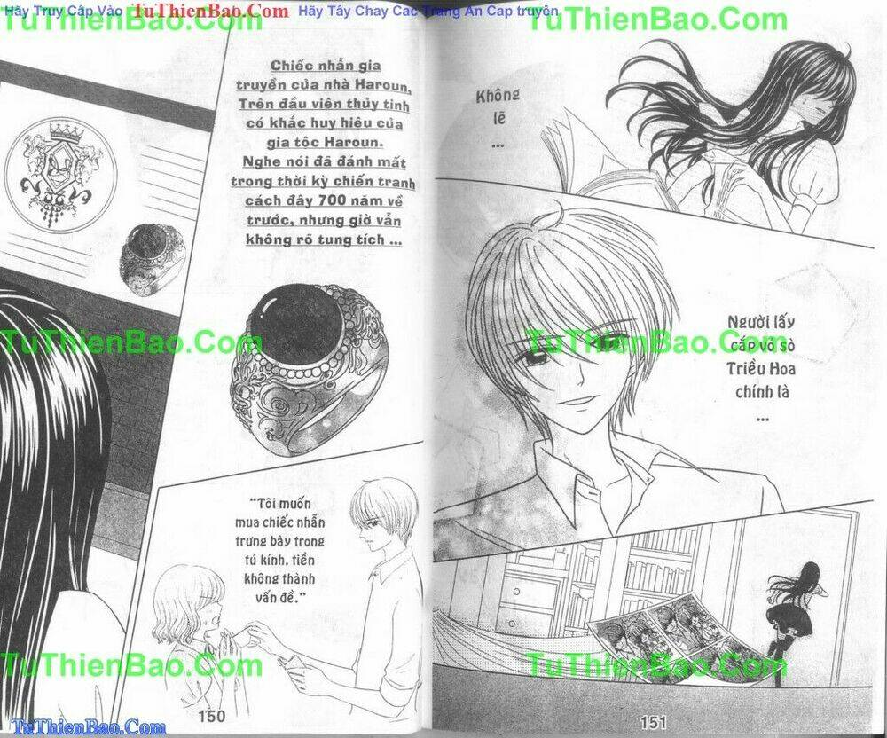 công chúa người cá chapter 9 13