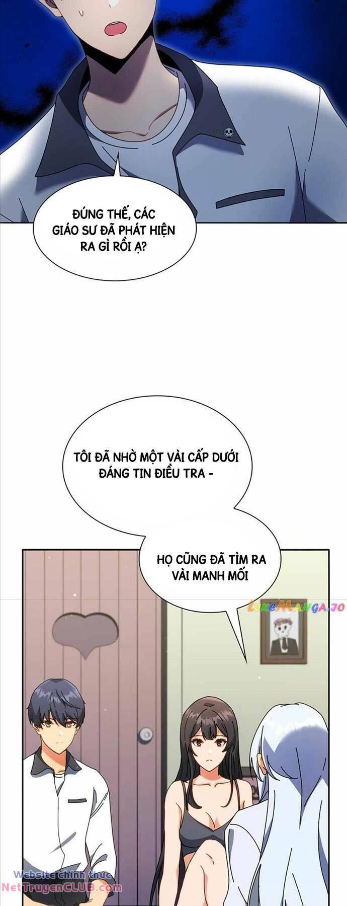 tử linh sư thiên tài của học viện chapter 64 8