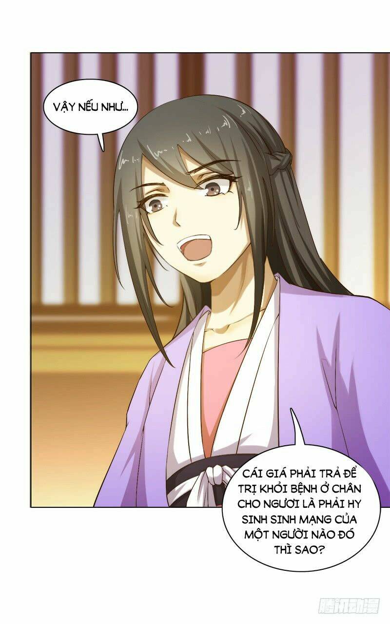 khuynh thế độc phi chapter 48 17