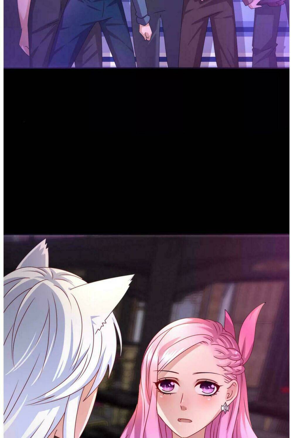 nữ hoàng thú sủng chapter 3 13