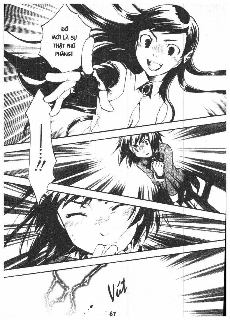 thần vệ nữ và ác quỷ - venus versus virus chapter 5 65