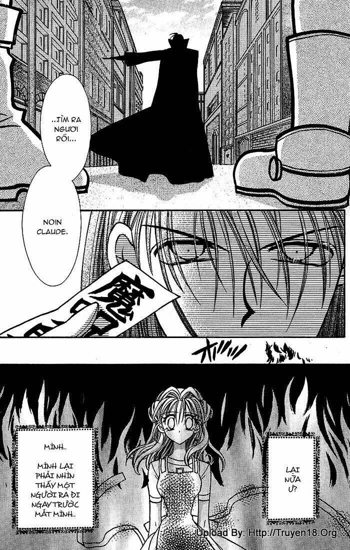 kamikaze kaitou jeanne chapter 23 29