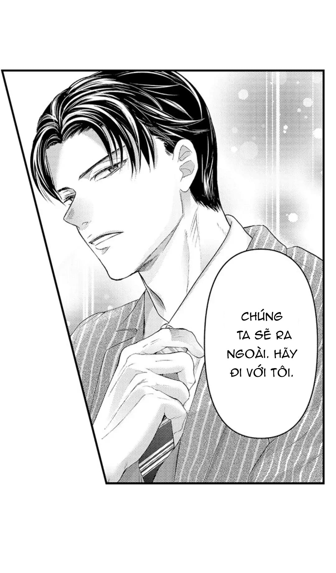 Cô Dâu Thế Thân Và Quân Nhân Quái Vật chapter 7.2 - Trang 4