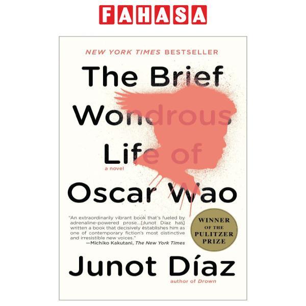 The Brief Wondrous Life of Oscar Wao