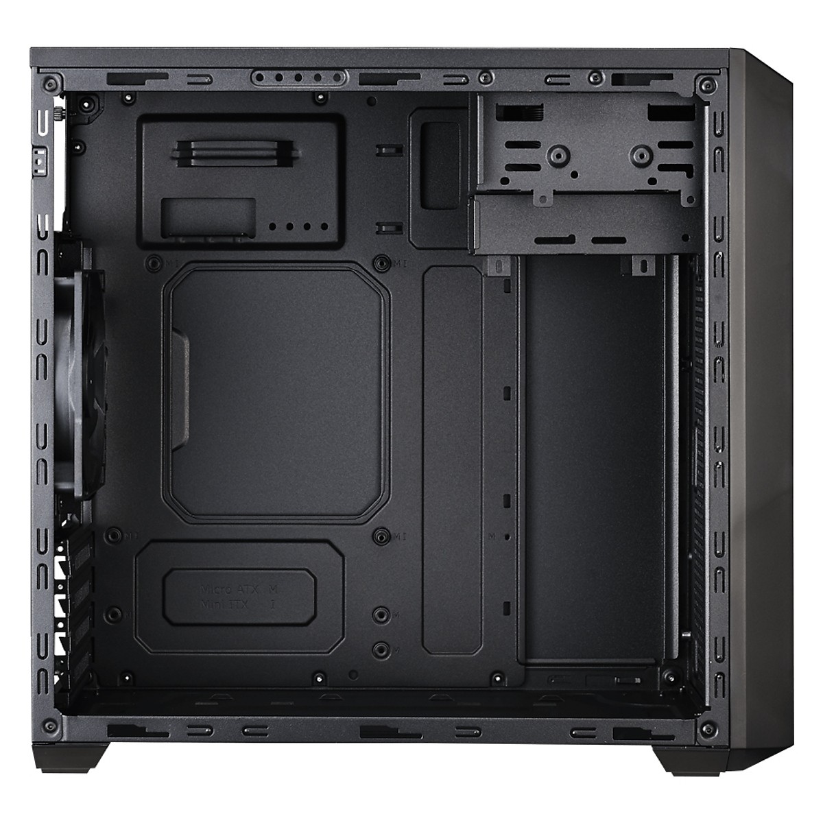 Vỏ Case máy tính Cooler Master MasterBox Lite 3 - No Window - Hàng chính hãng