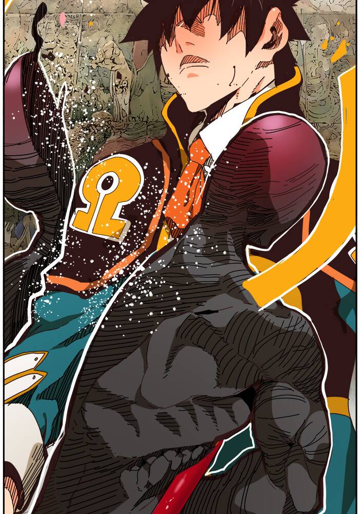 Chúa tể học đường chapter 527.5 43