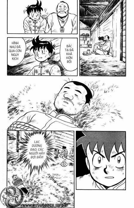 hoàng phi hồng phần 1 chapter 20 74