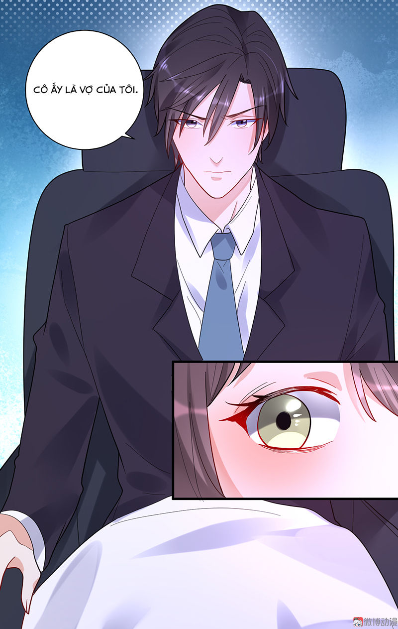 tổng tài truy thê: phu nhân lại chạy trốn chapter 15 29
