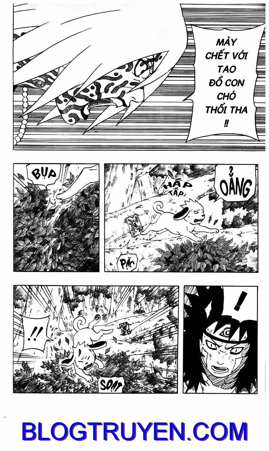 naruto - cửu vĩ hồ ly chapter 200 16