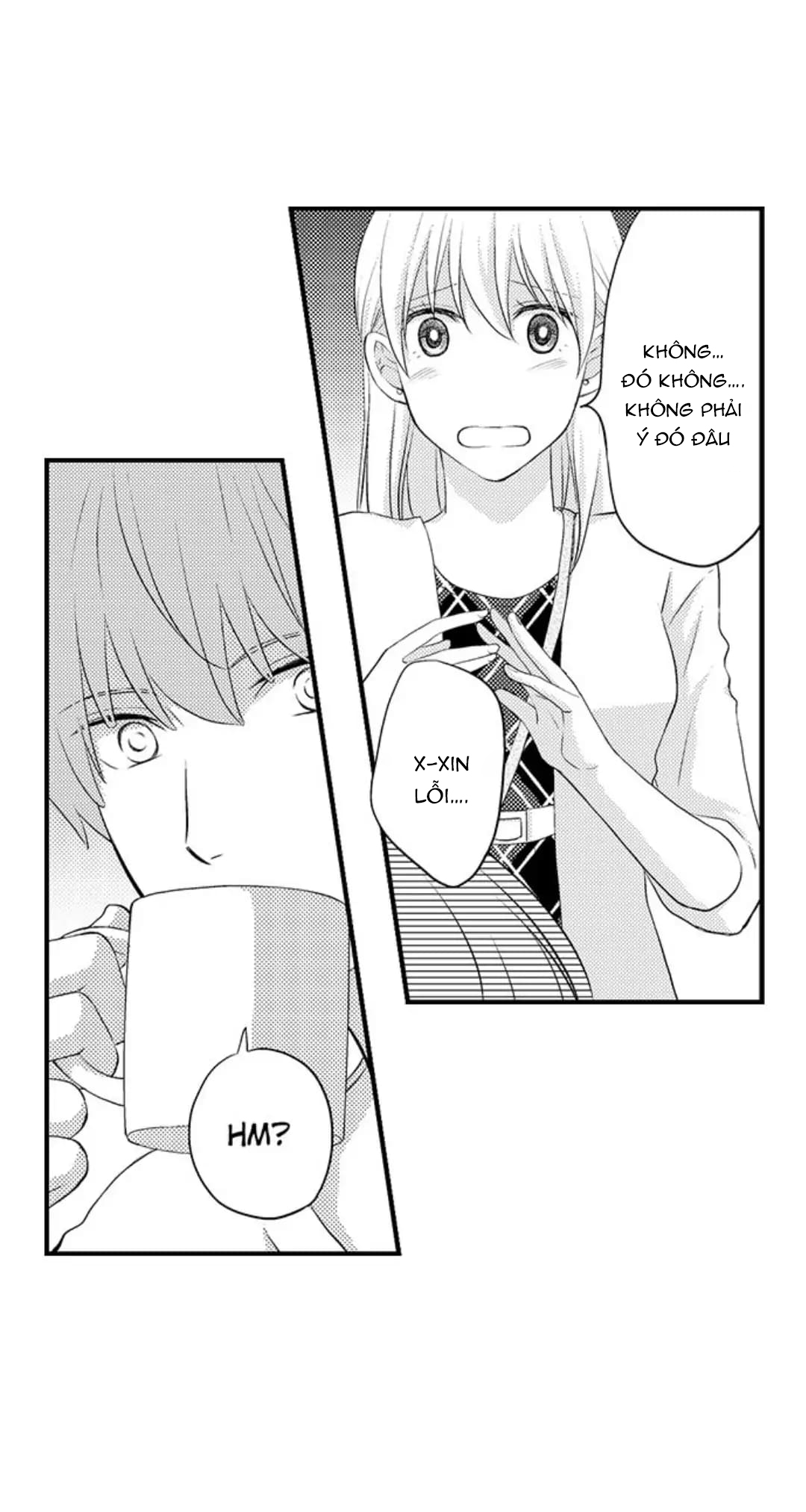 Điểm Hẹn Cuối Tuần Tại Ngôi Nhà Tình Yêu Thứ Hai chapter 9.2 - Trang 3