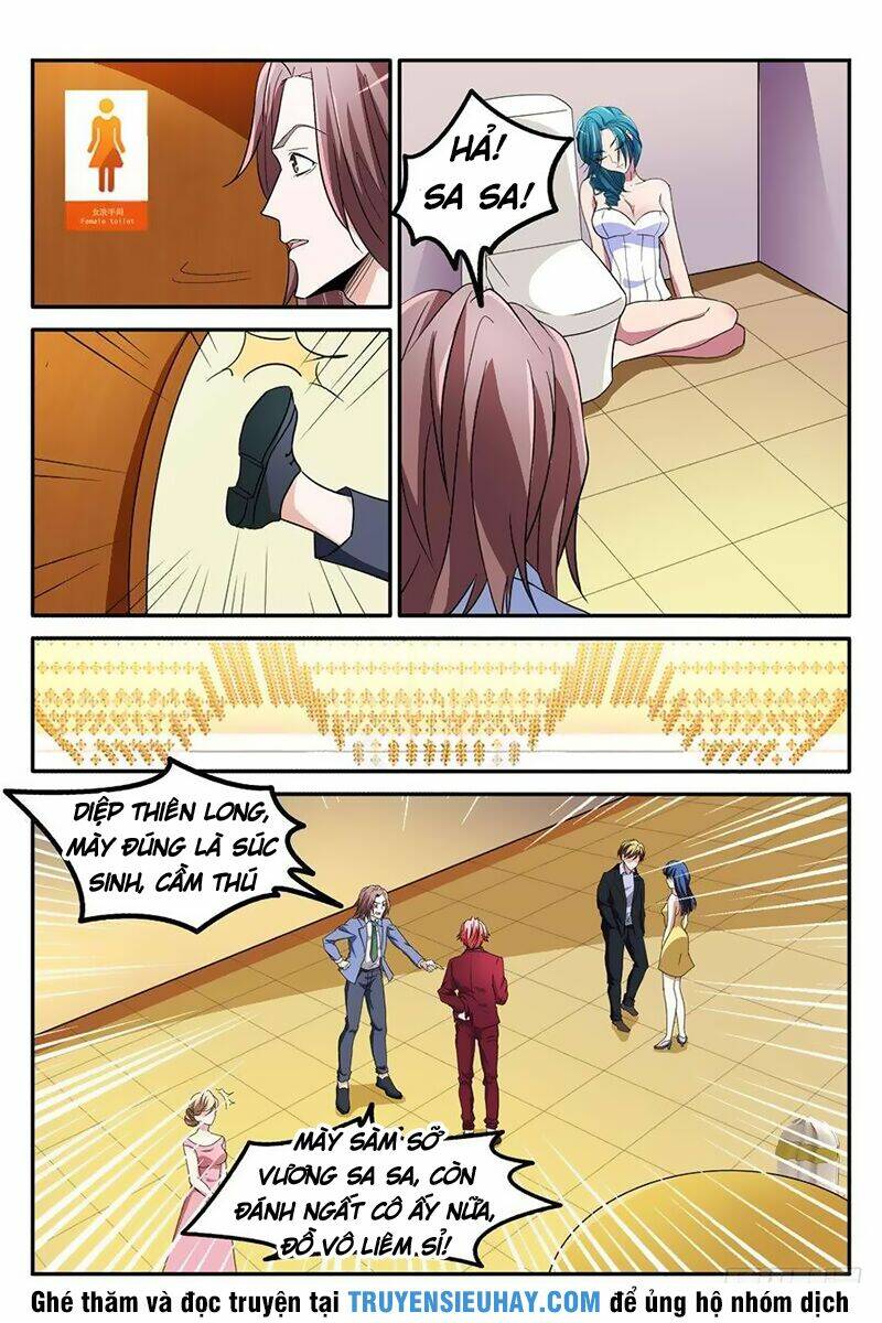 thiên tài cao thủ chapter 127 5