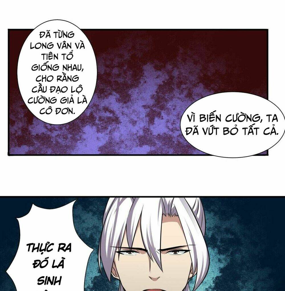 tu chân giả tại dị thế chapter 170 6