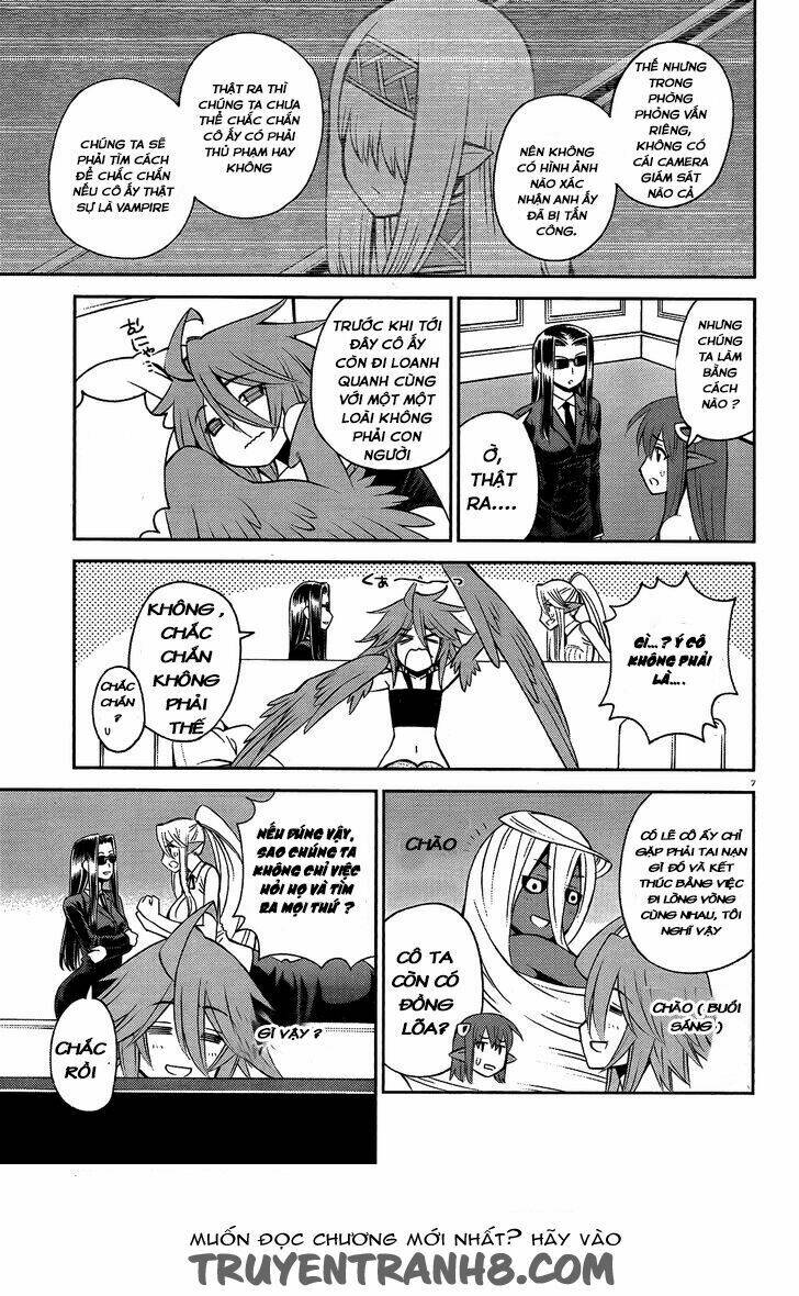 các nàng thú yêu chapter 50 9