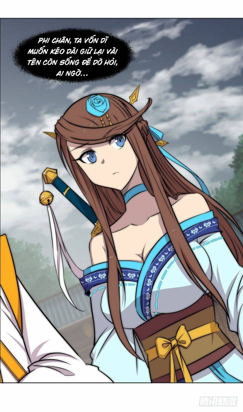 cuộc sống thoái ẩn của võ lâm chi vương chapter 94 42