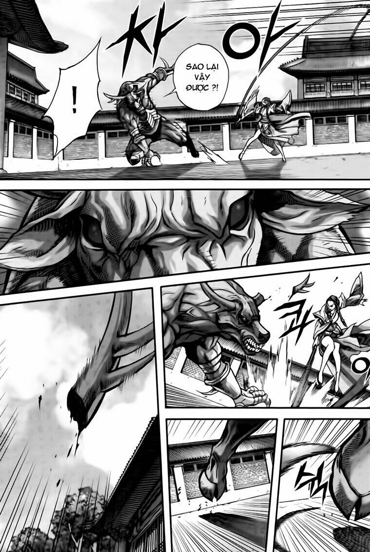 king of hell chapter 298 23