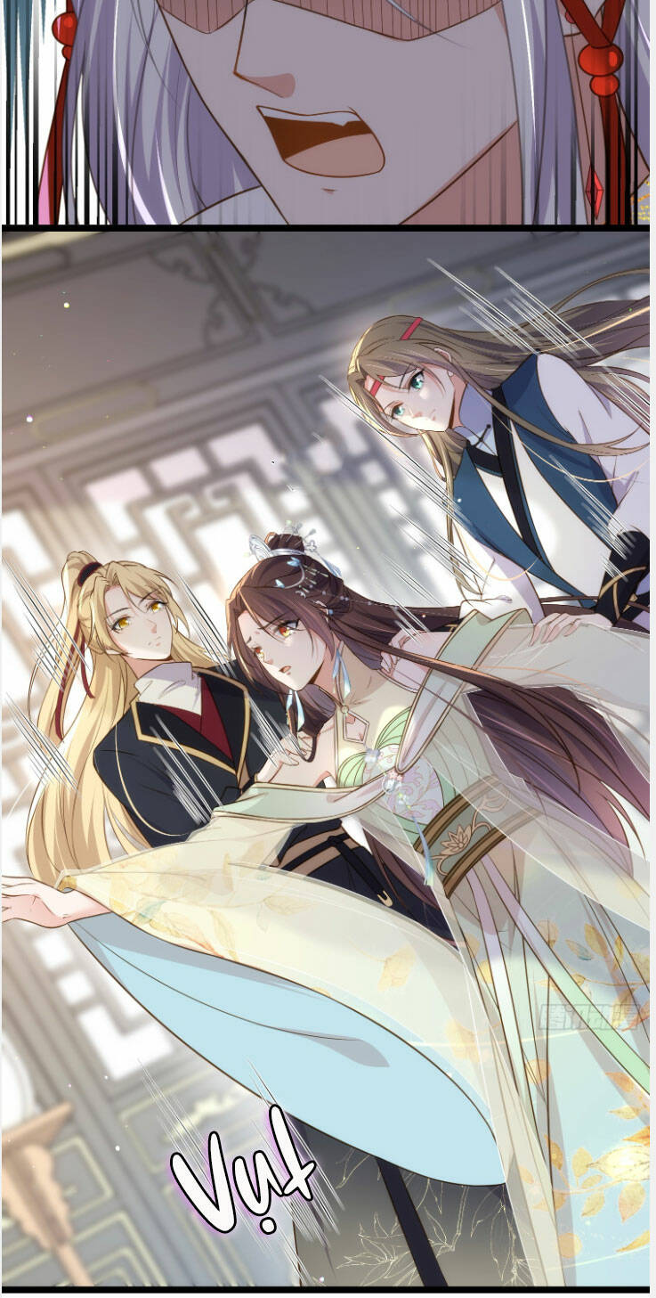 hoạn phi thiên hạ chapter 310 13