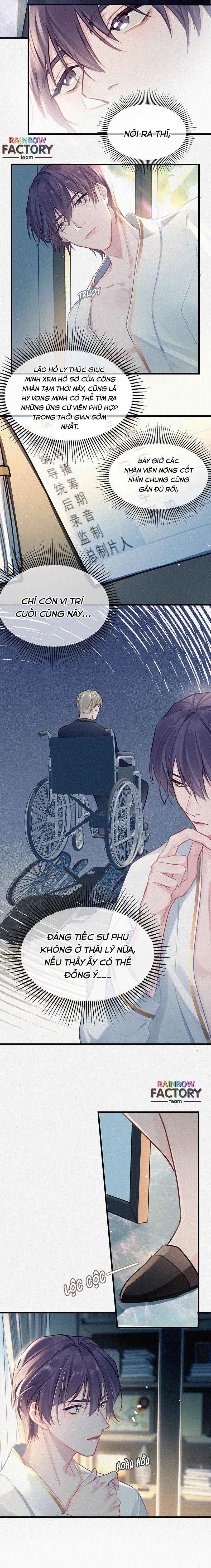 thần thương (môi súng) chapter 13 6