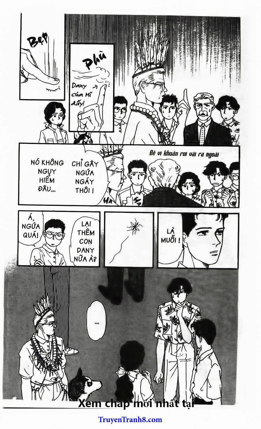 doubutsu no oishasan chapter 17 15